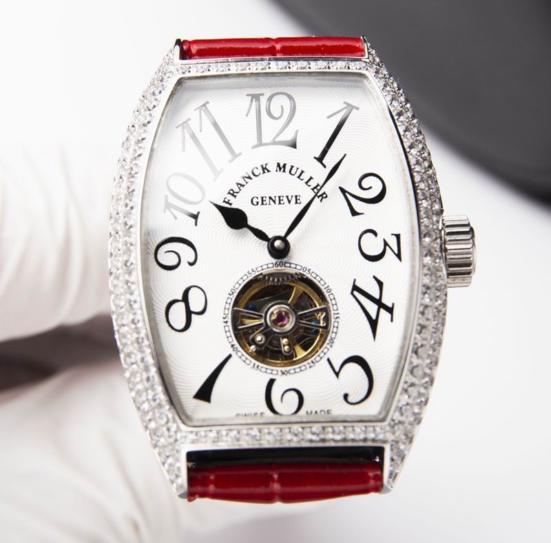 Franck Muller 32X46mm 011234